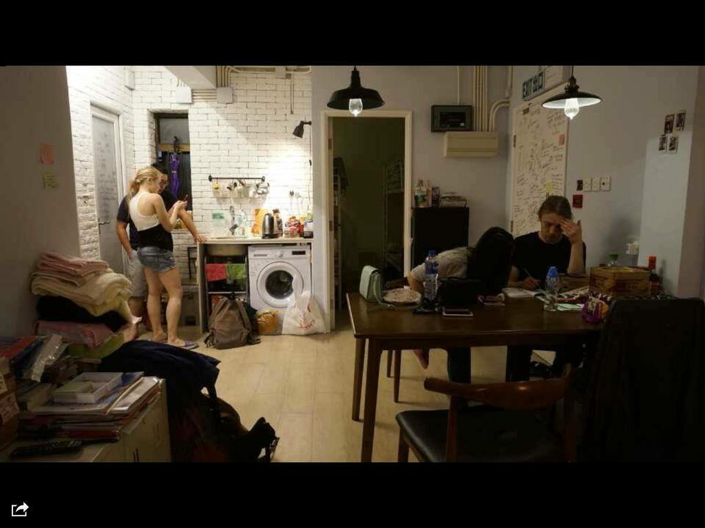 Ruby Hostel Kowloon  Exteriér fotografie