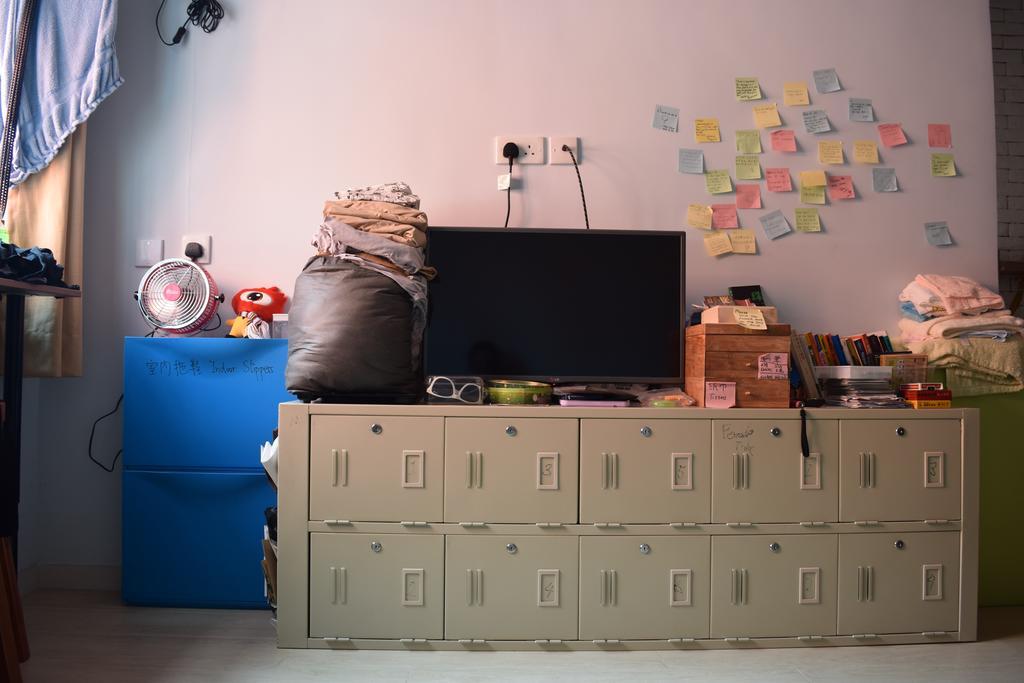 Ruby Hostel Kowloon  Exteriér fotografie