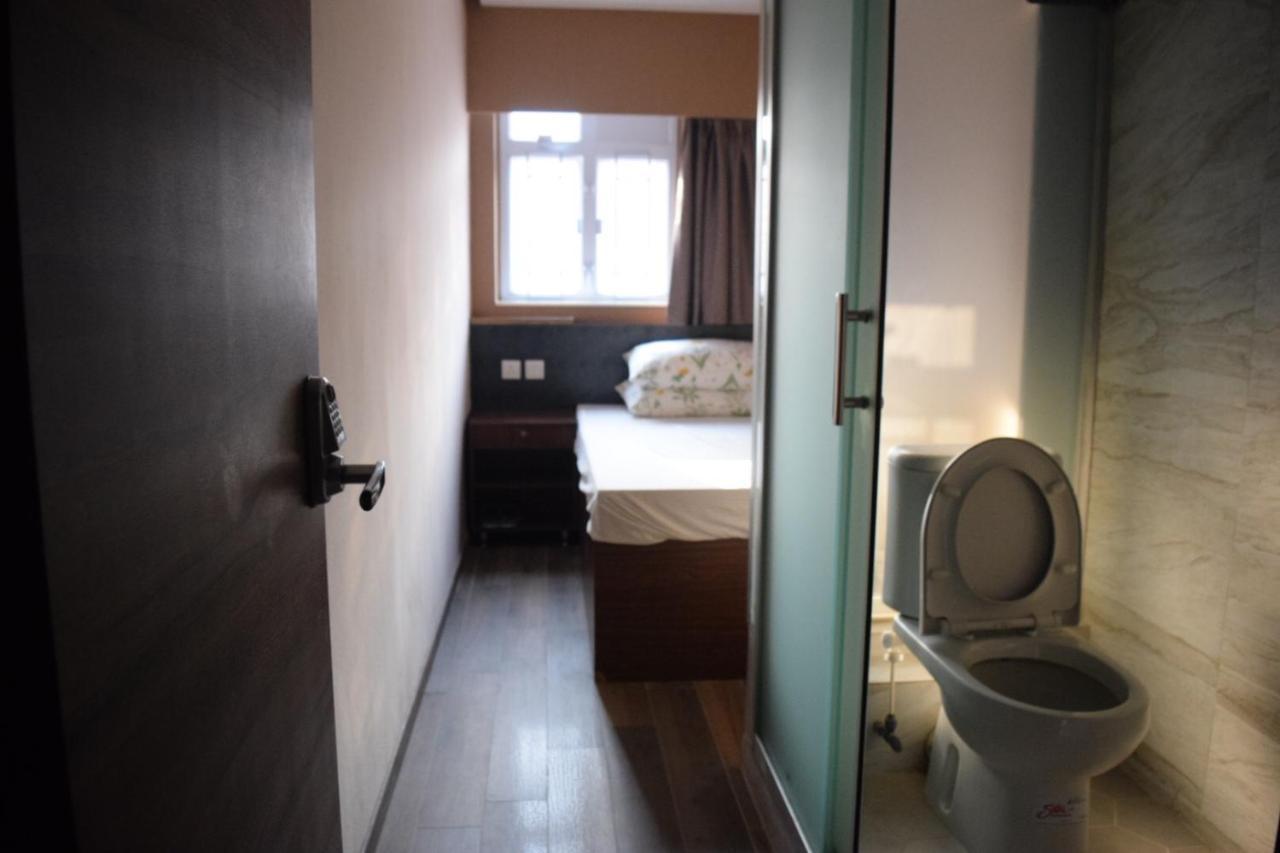 Ruby Hostel Kowloon  Exteriér fotografie