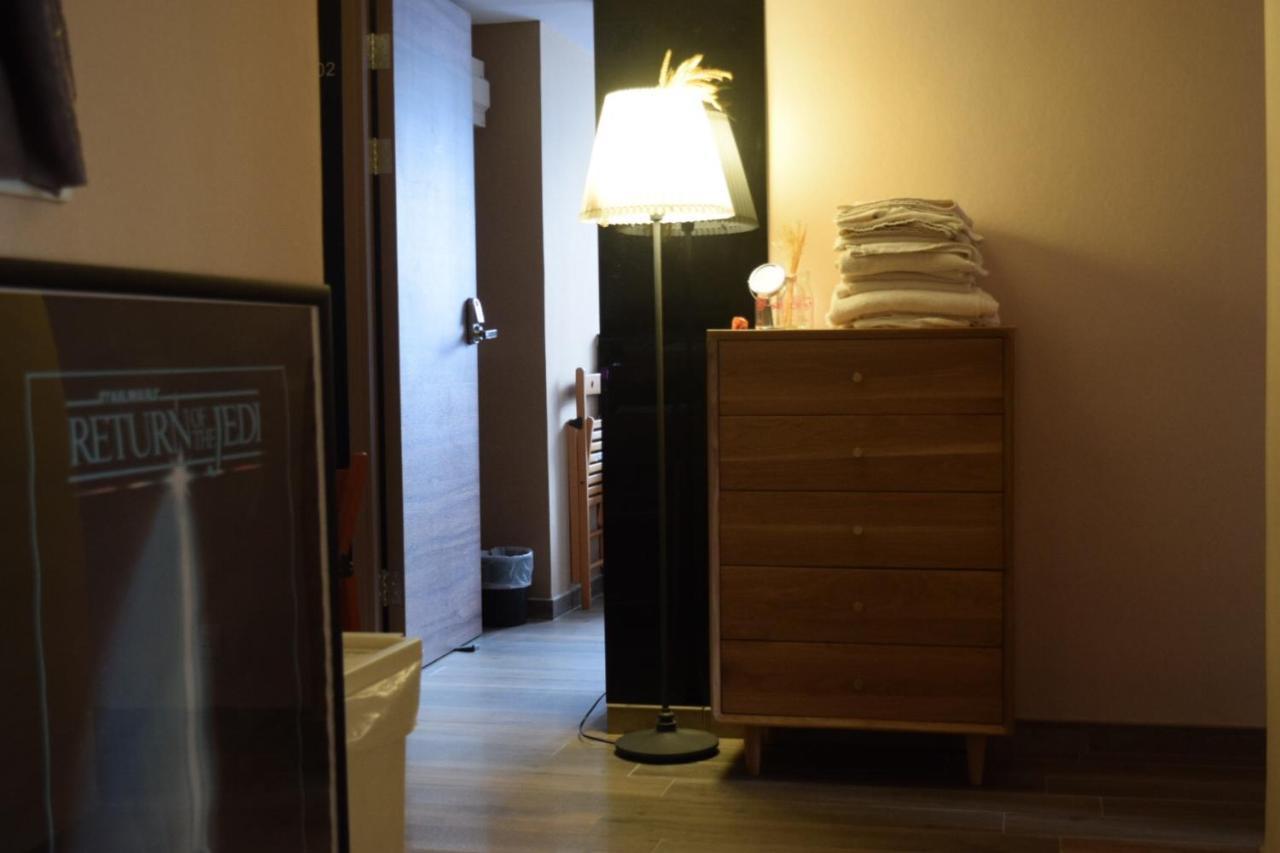 Ruby Hostel Kowloon  Exteriér fotografie